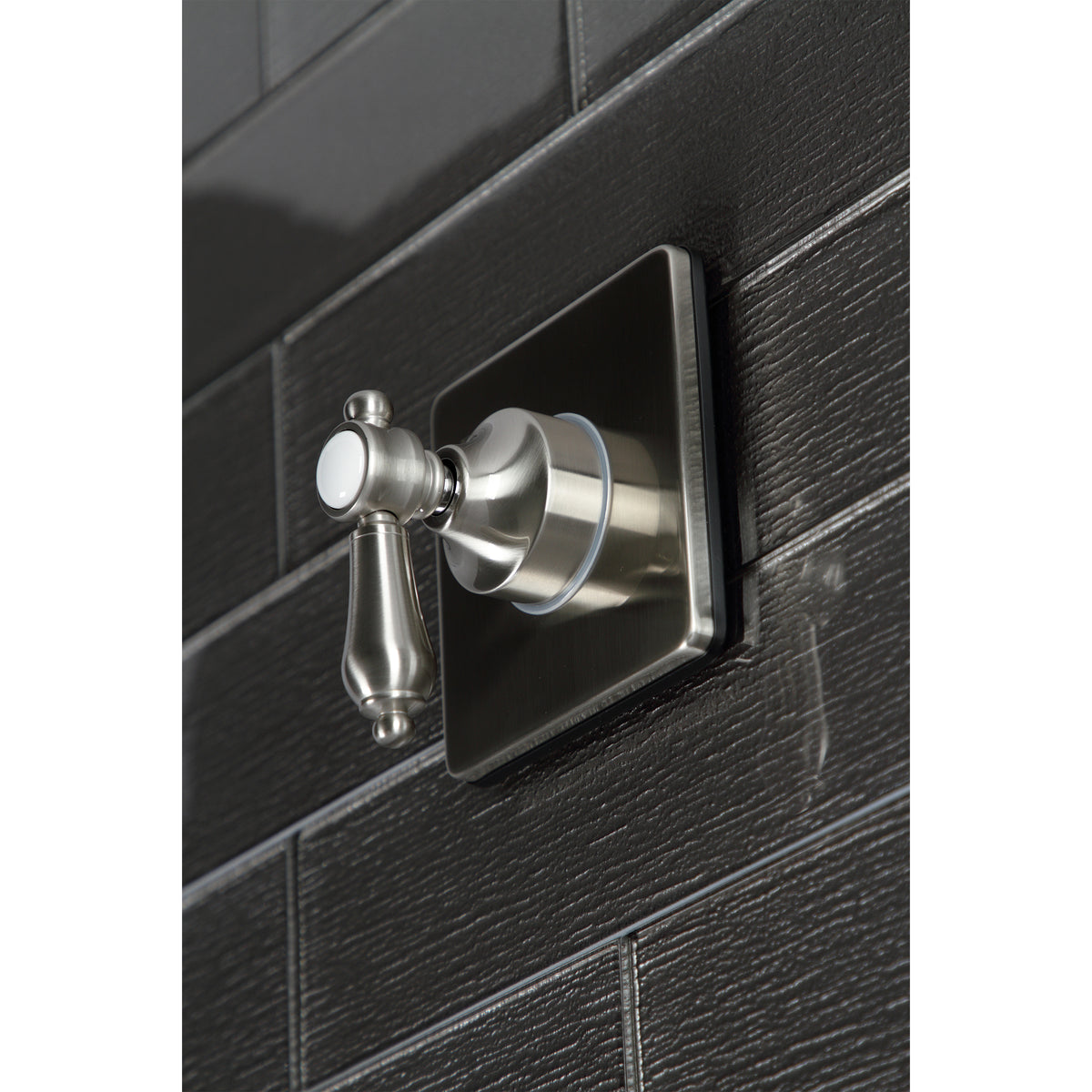 Heirloom 3-Way Diverter Valve with Trim Kit