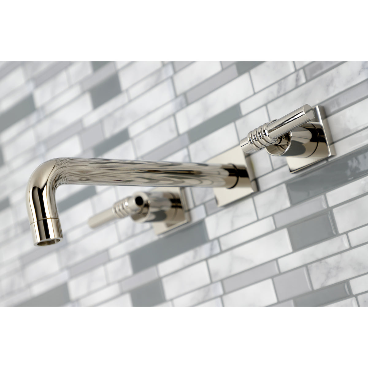 Milano Wall Mount Tub Faucet