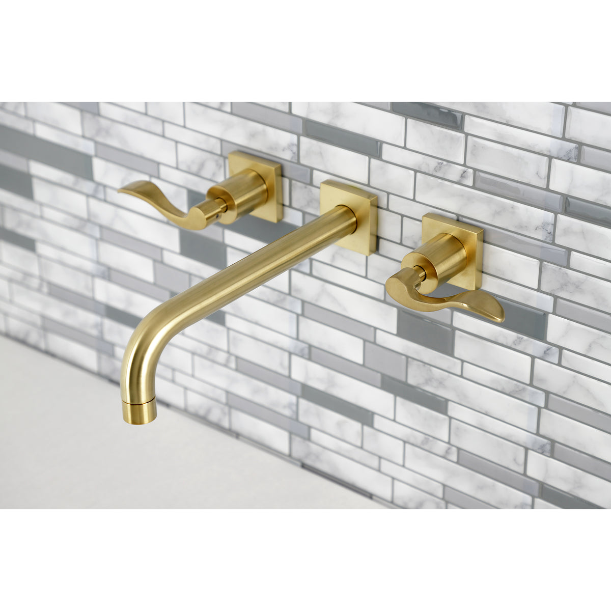 NuWave Wall Mount Tub Faucet