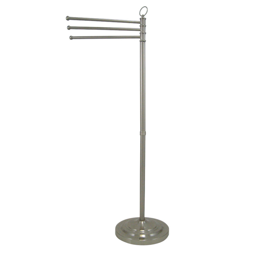 Kingston Brass Vintage Pedestal Towel Bar