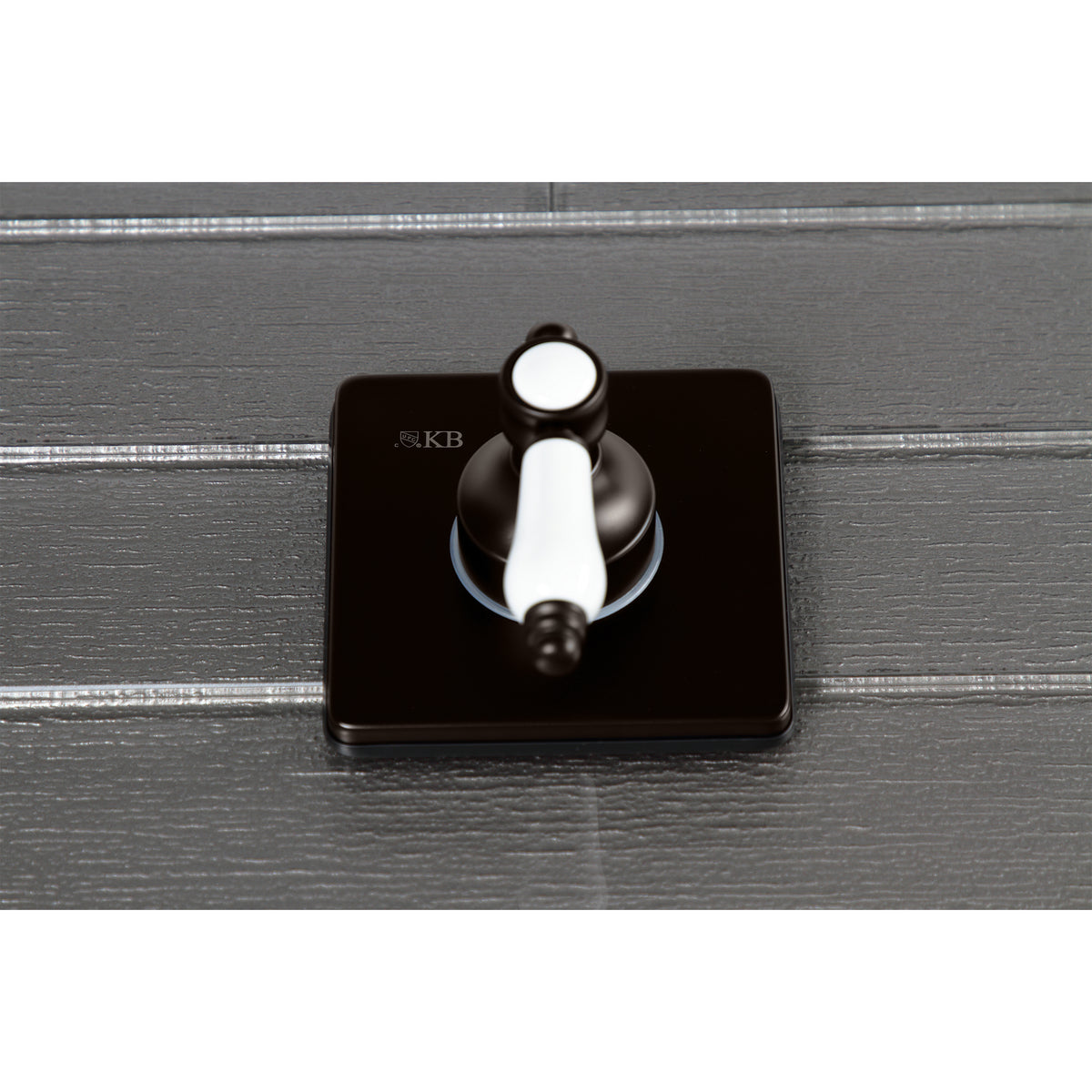 Bel-Air 3-Way Diverter Valve with Trim Kit