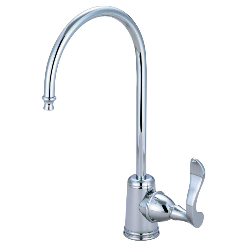 Kingston Brass KS7198CFL Century Single Handle Water Filtration Faucet