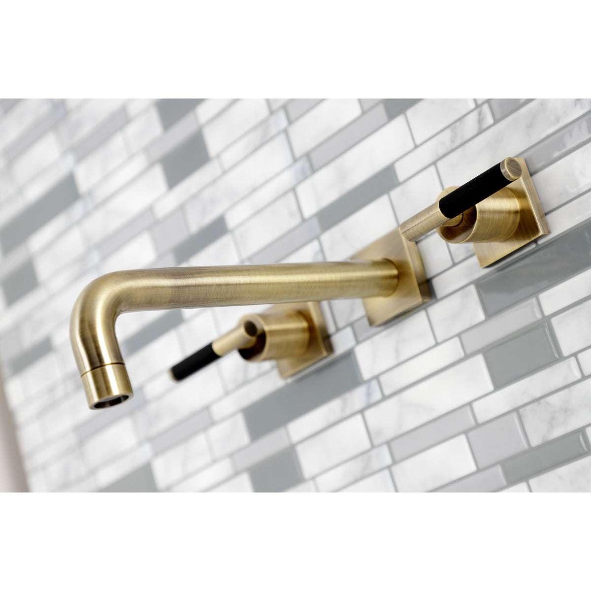 Ksiser Wall Mount Tub Faucet
