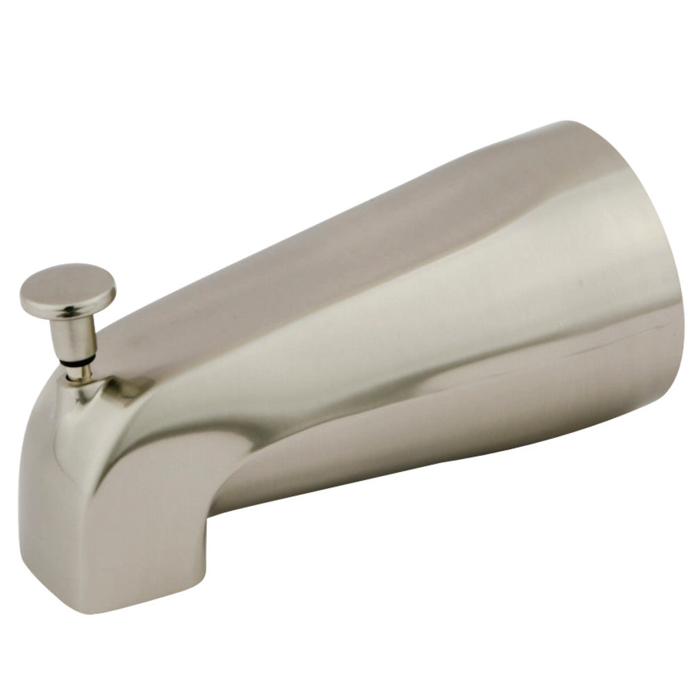 Kingston Brass 38108 Inch Zinc Tub Spout with Diverter