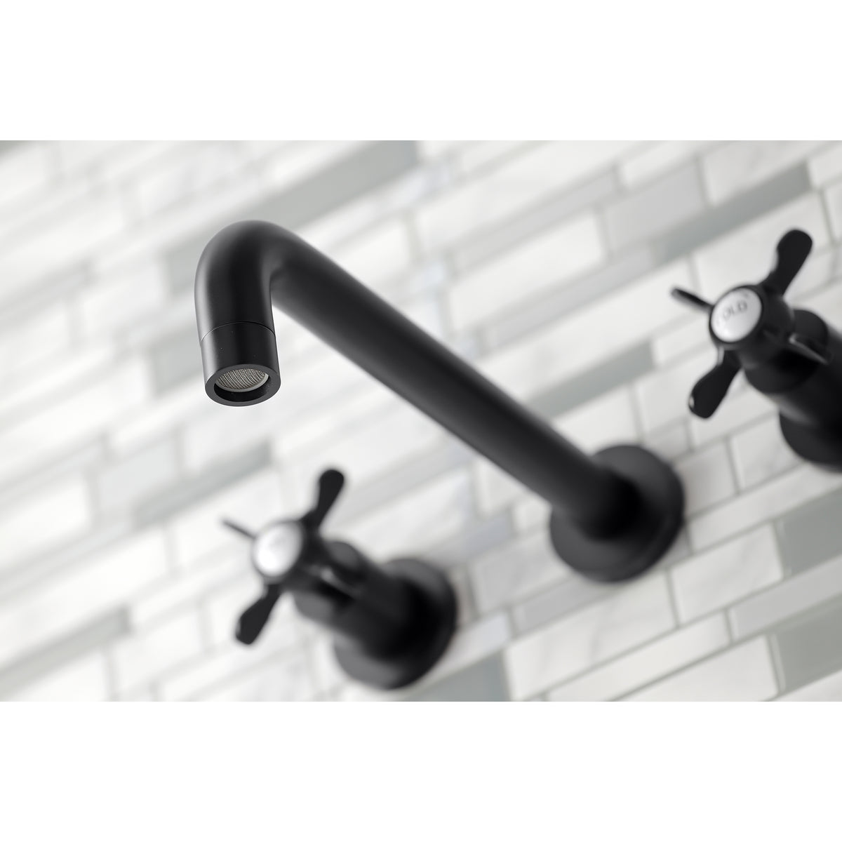 Essex Two-Handle Wall Mount Tub Faucet