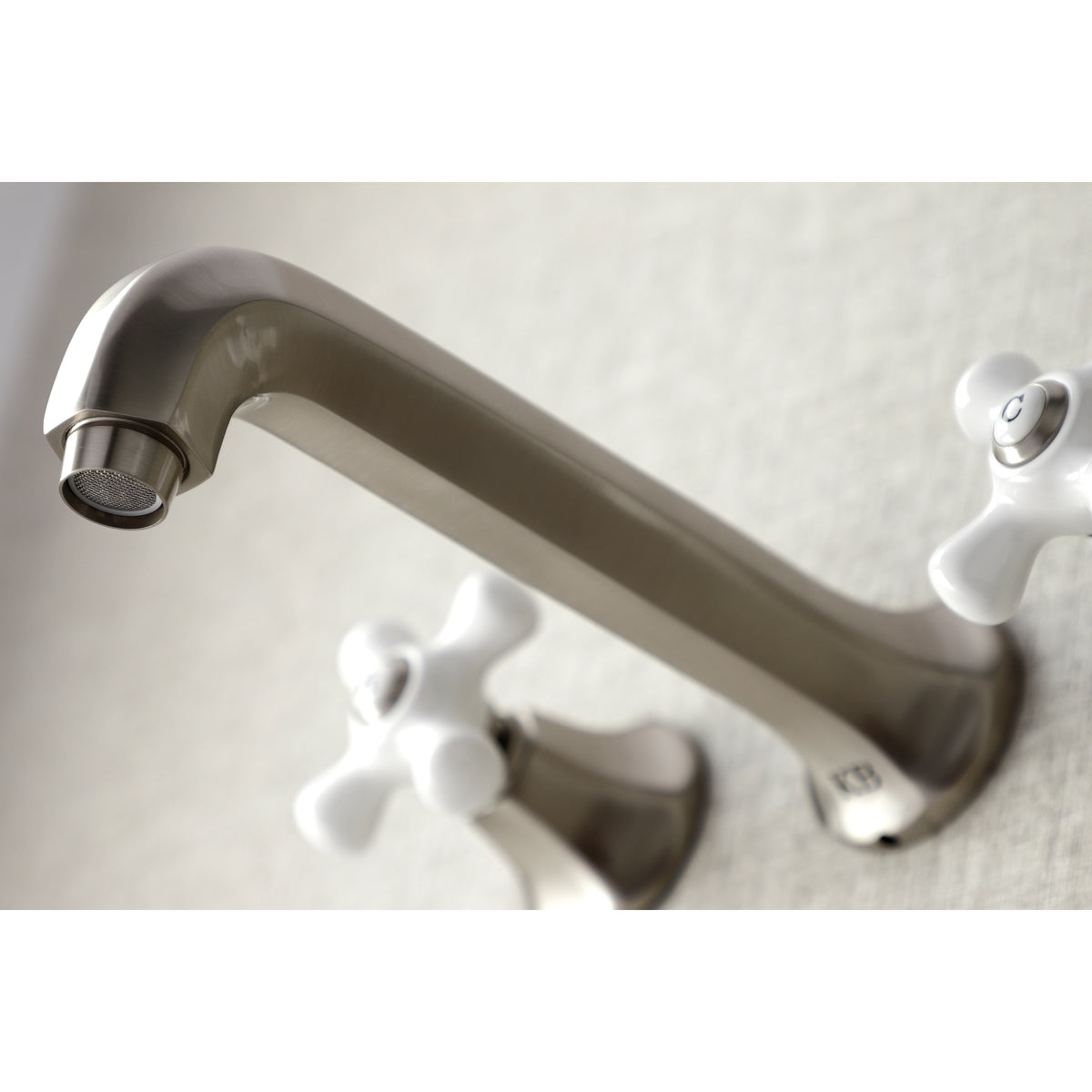 Metropolitan 2-Handle Wall Mount Tub Faucet