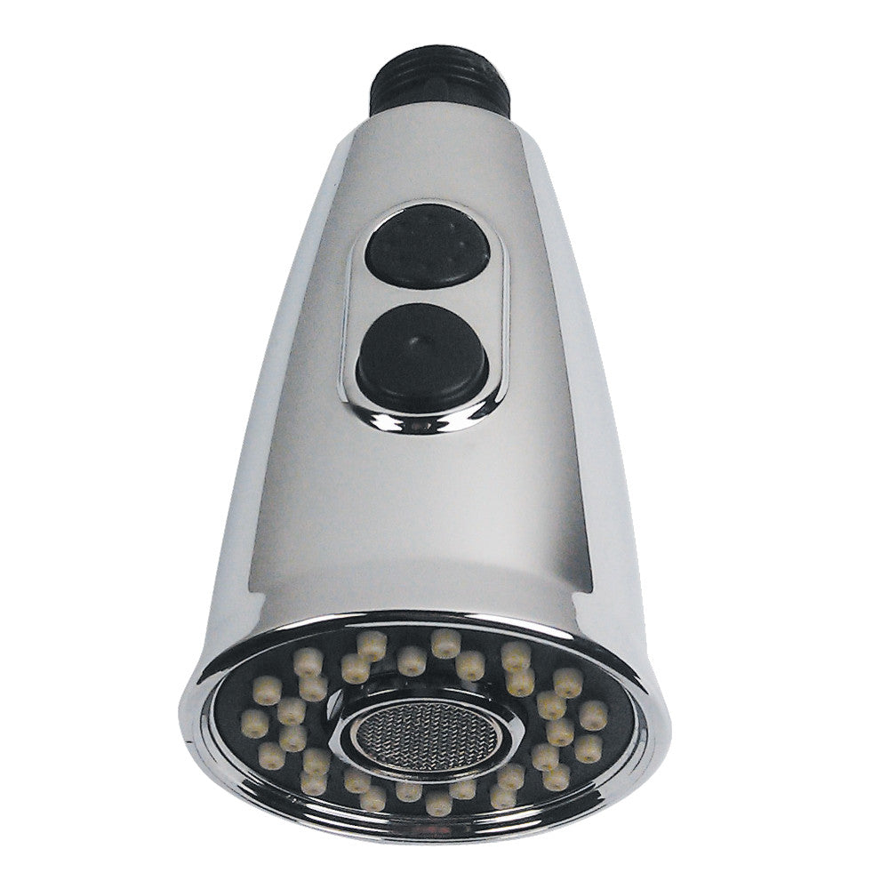 Kingston Brass 2-Function Pull-Down Kitchen Faucet Sprayer Head