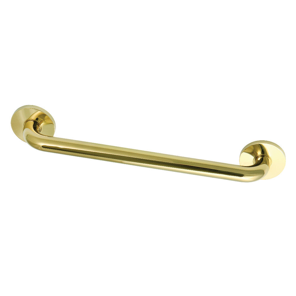 Kingston Brass Silver Sage 24-Inch X 1-1/4-Inch OD ADA Grab Bar