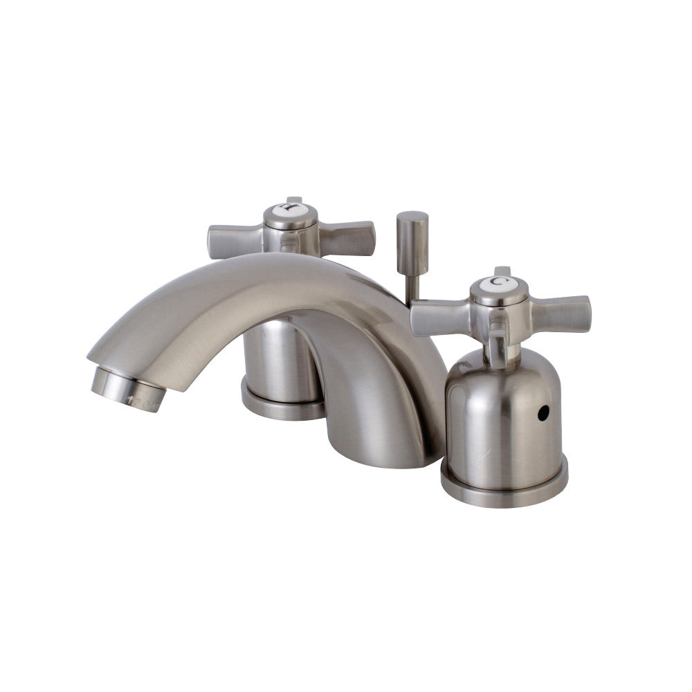 Kingston Brass KB8951ZX Mini-Widespread Bathroom Faucet