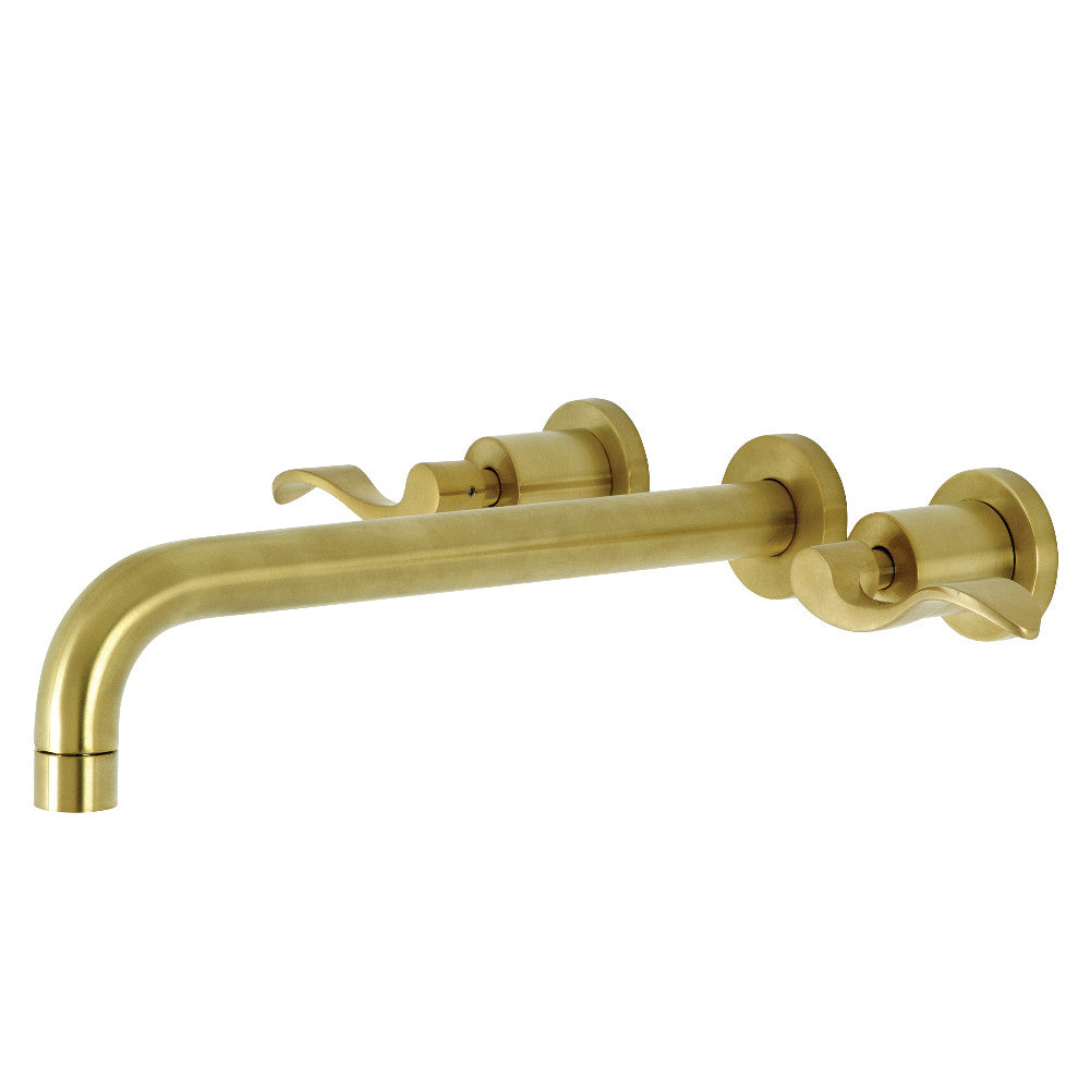 NuWave Wall Mount Tub Faucet