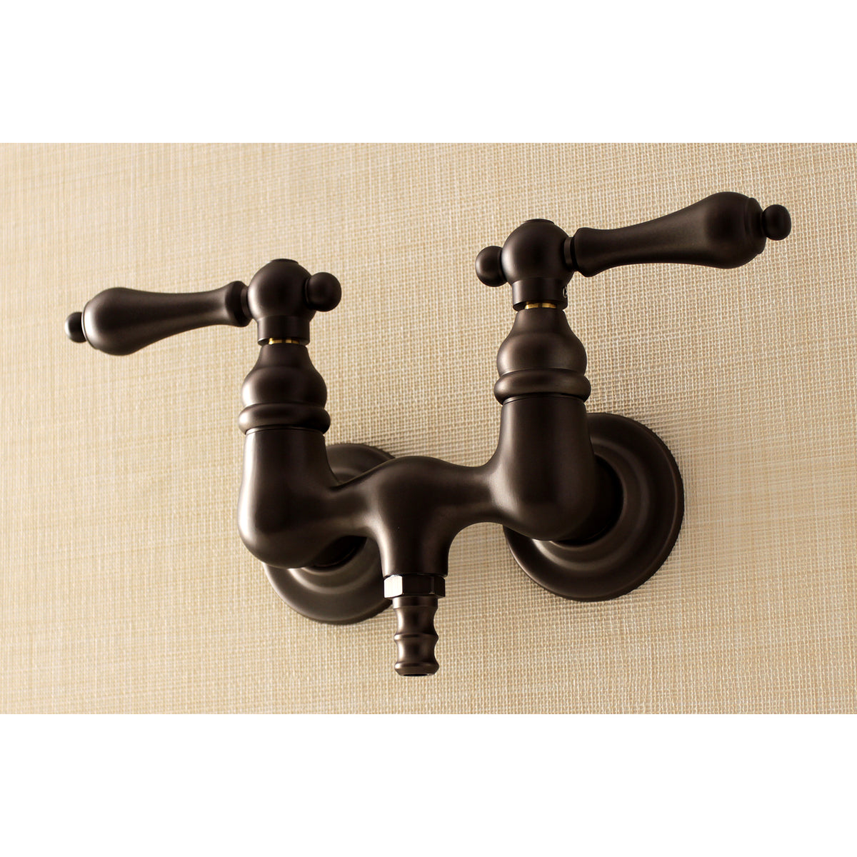 Aqua Vintage 39510 Inch Wall Mount Tub Faucet