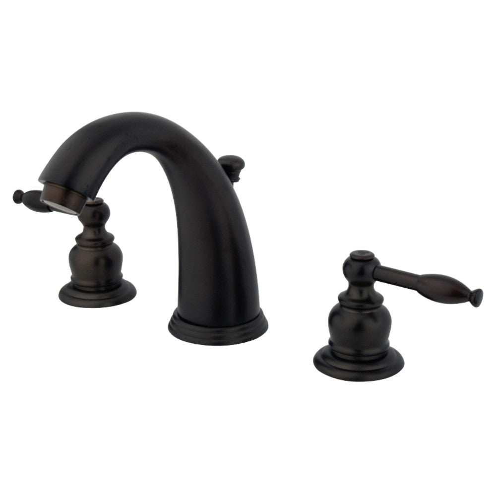 Kingston Brass GKB981KL Widespread Bathroom Faucet