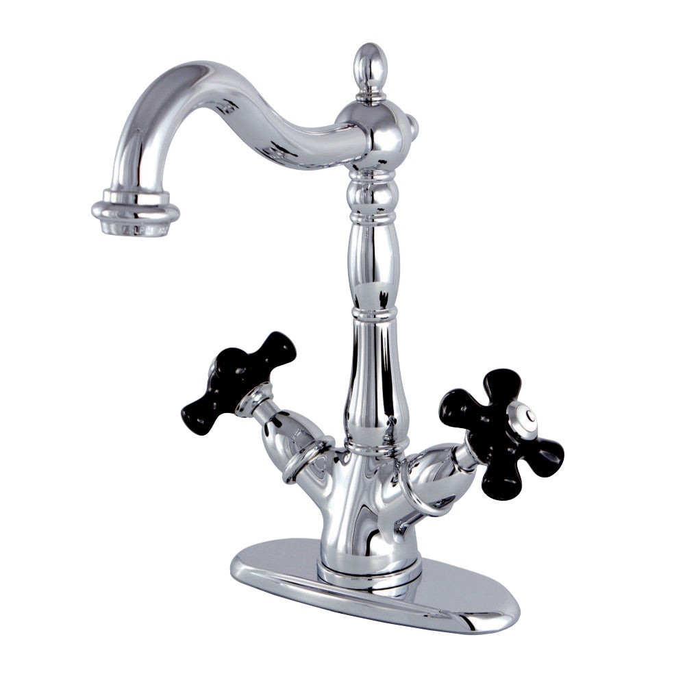 Kingston Brass KS1492PKX Duchess 2-Handle Vessel Sink Faucet