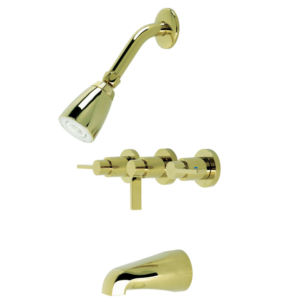 Single Handle Tub & Shower Faucet