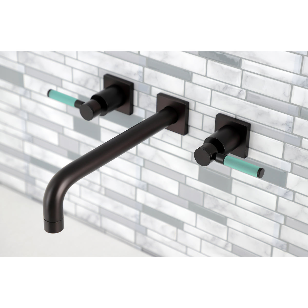 Ksiser Wall Mount Tub Faucet
