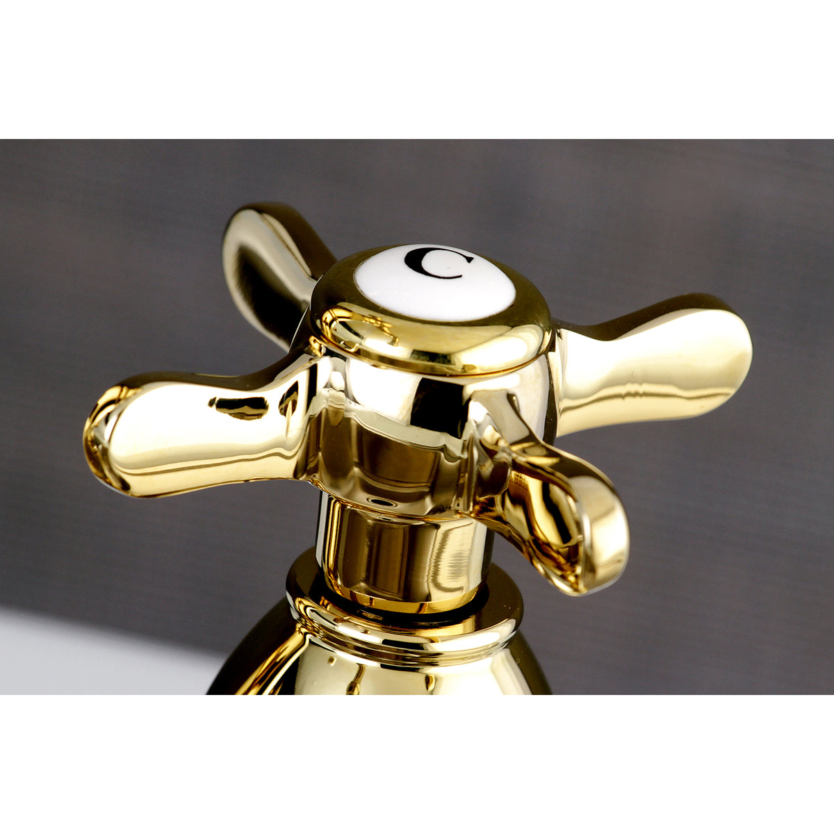 Kingston Brass KB1498BEX Essex Two-Handle Bar Faucet