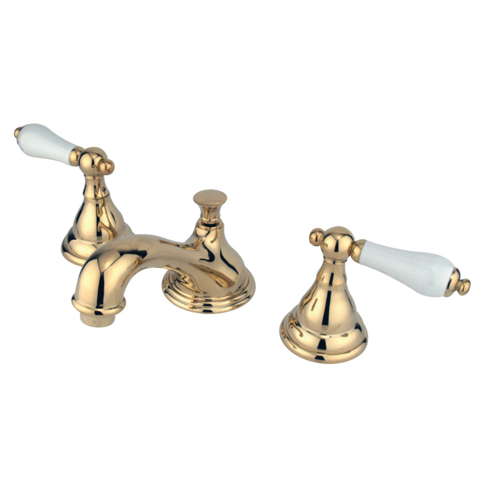 Kingston Brass KS5562PL 8 in. Widespread Bathroom Faucet