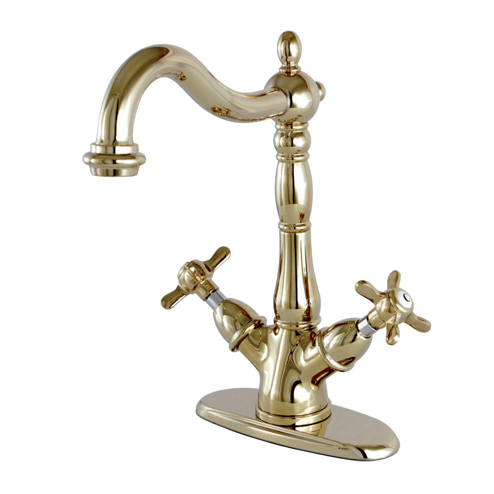 Kingston Brass KS1492BEX Vessel Sink Faucet