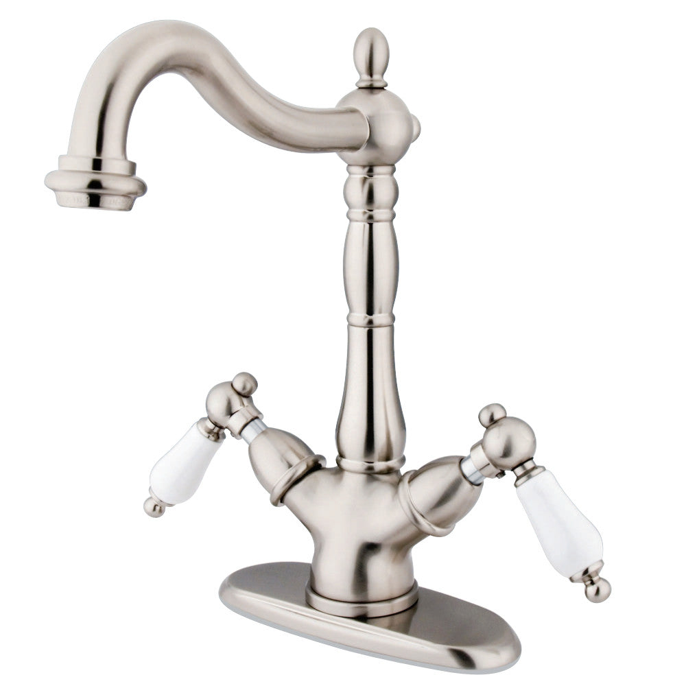 Kingston Brass KS1495PL Vessel Sink Faucet