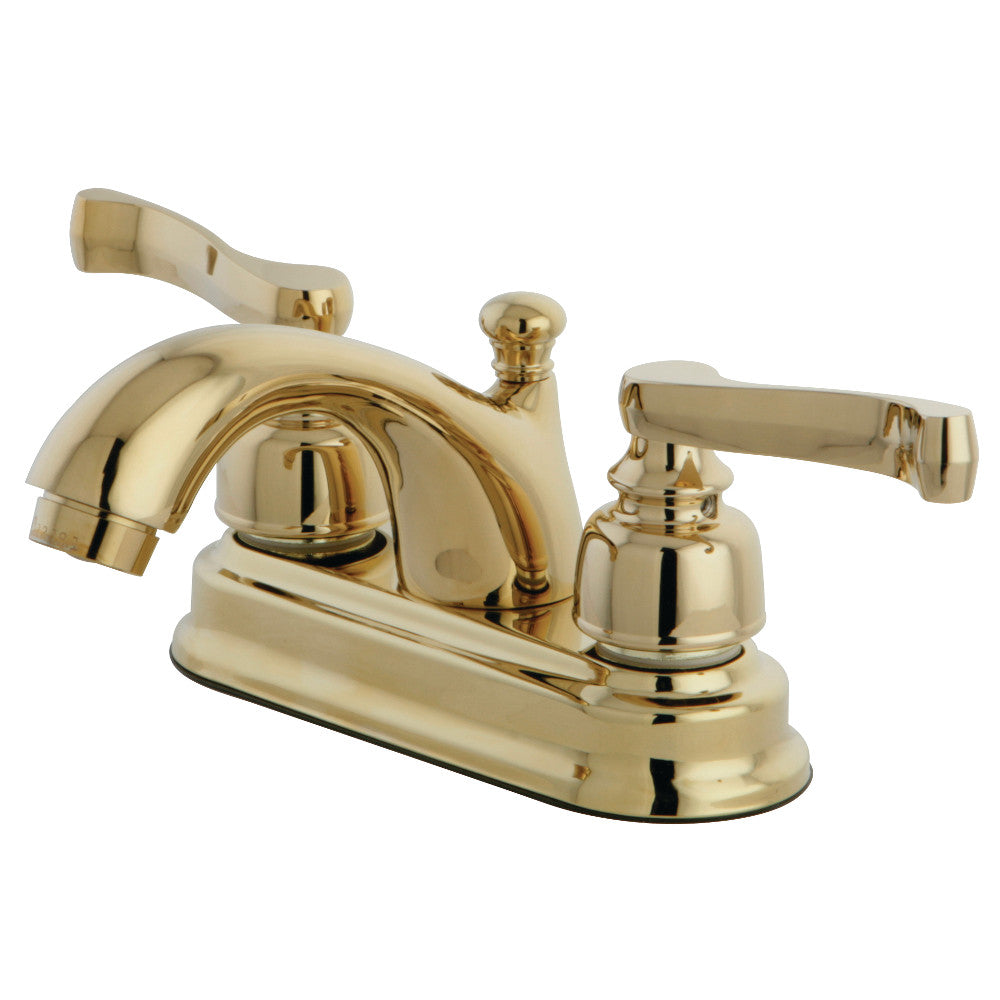 Kingston Brass KB5609FL 4 in. Centerset Bathroom Faucet