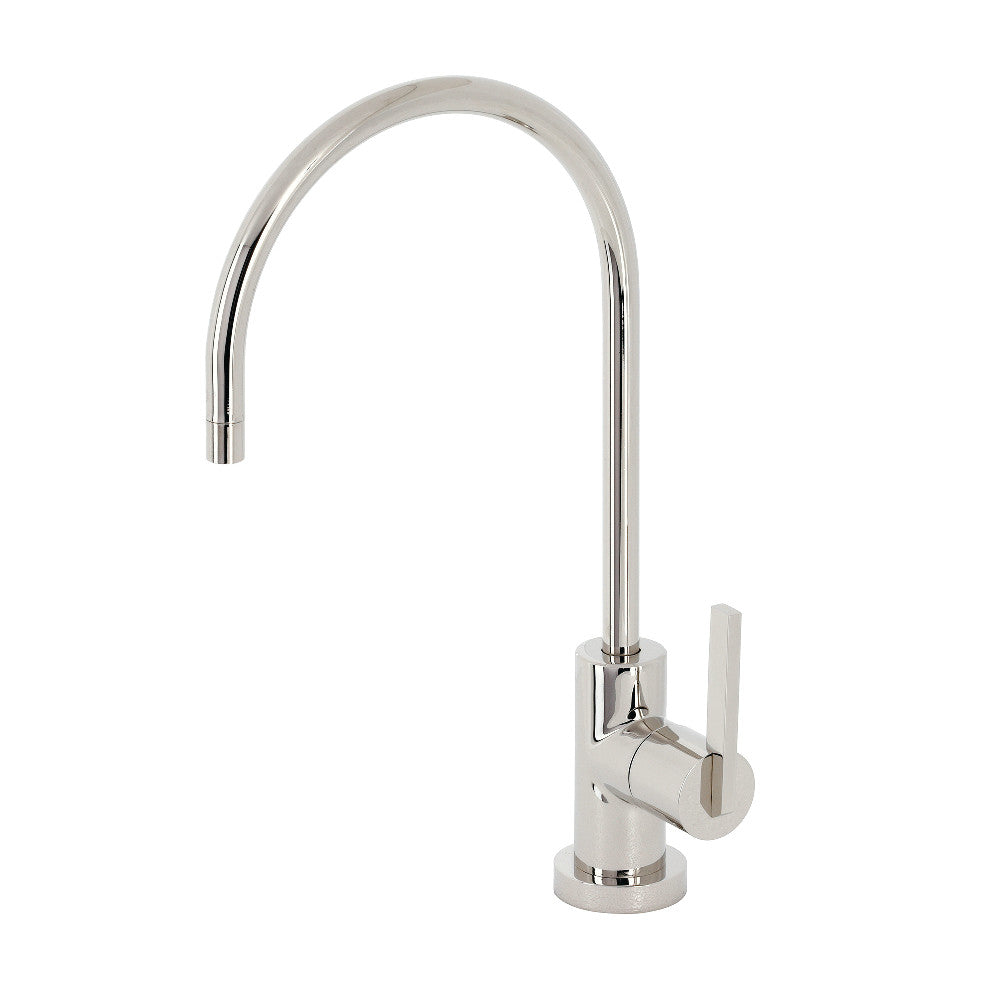 Kingston Brass KS8190CTL Continental Single-Handle Water Filtration Faucet
