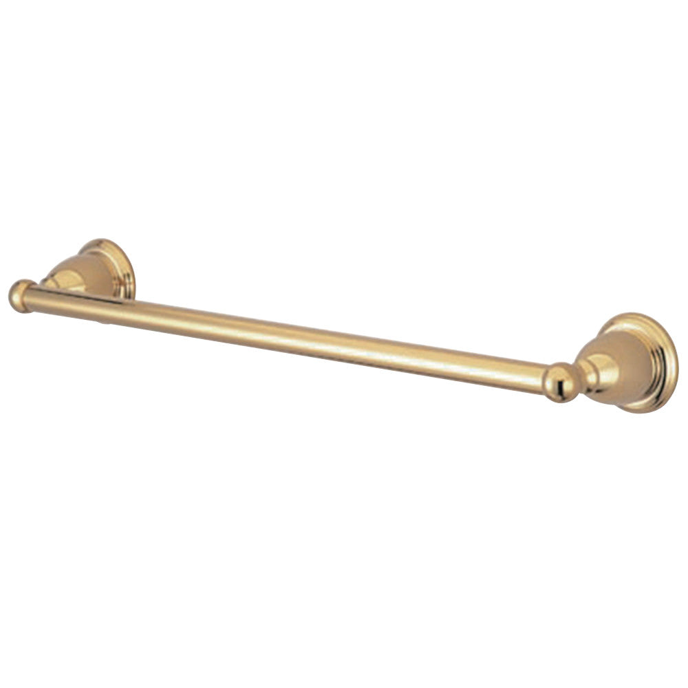 Kingston Brass Heritage 24" Towel Bar