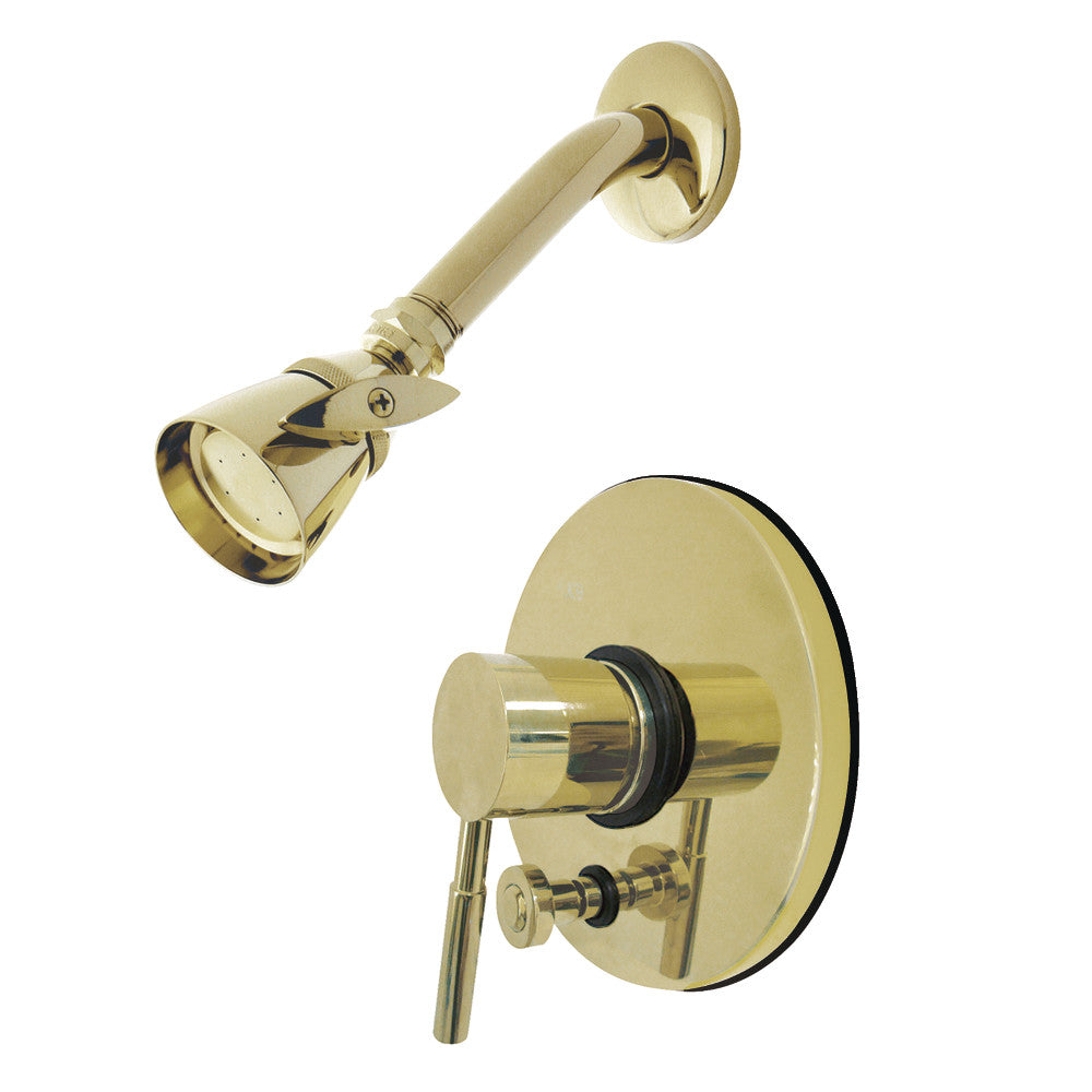 Concord Shower Faucet with Diverter