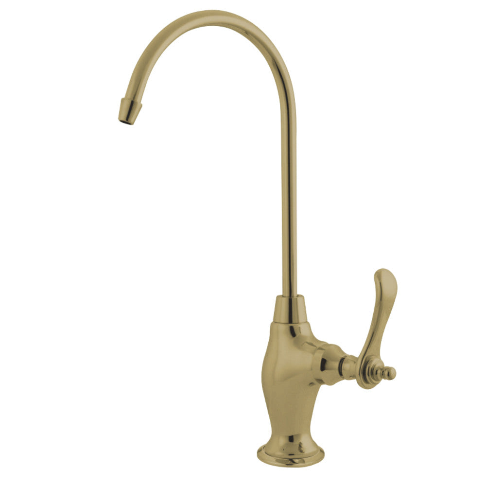 Kingston Brass KS3198TLTempleton Single Handle Water Filtration Faucet