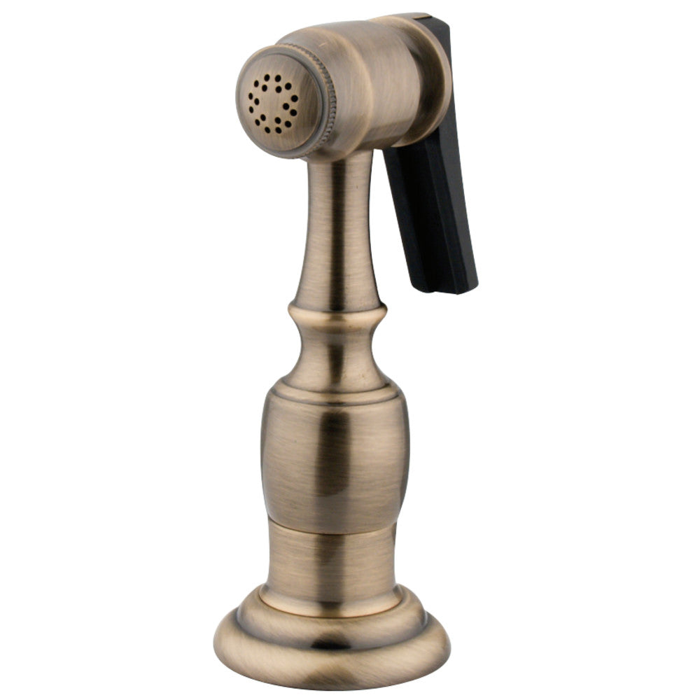 Kingston Brass Kitchen Faucet Side Sprayer