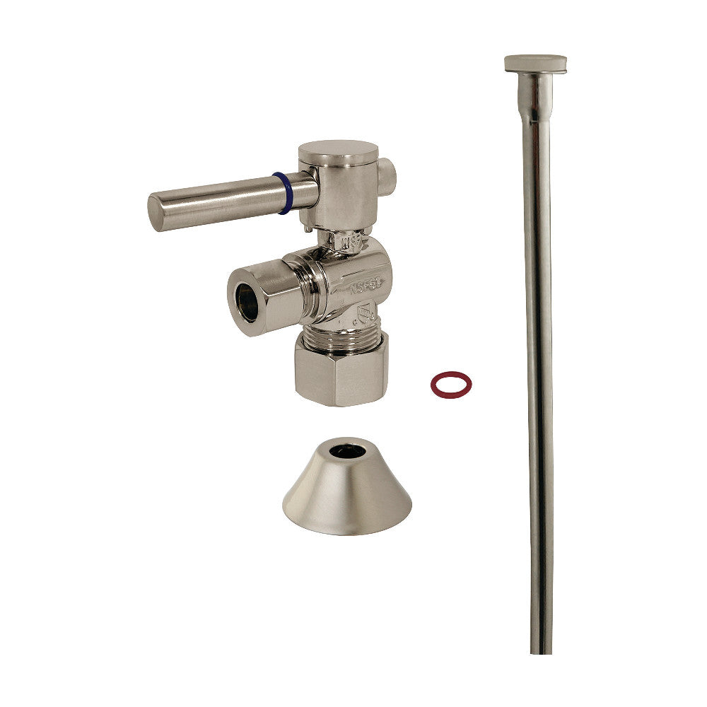 Kingston Brass Modern Plumbing Toilet Trim Kit