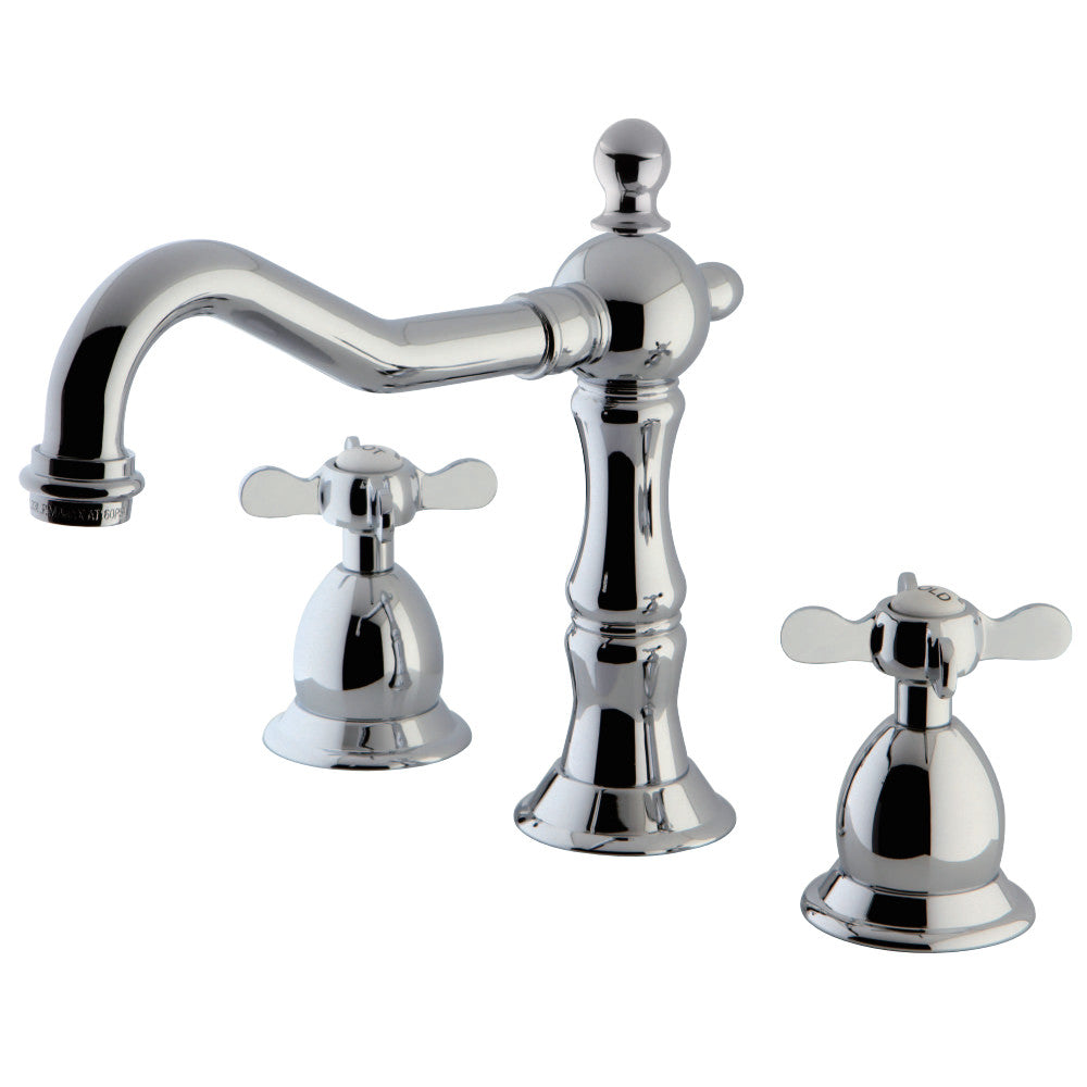 Kingston Brass KS1978BEX 8 in. Widespread Bathroom Faucet