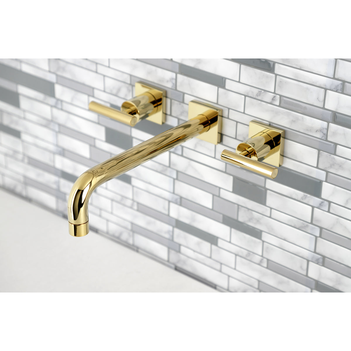 Manhattan Wall Mount Tub Faucet