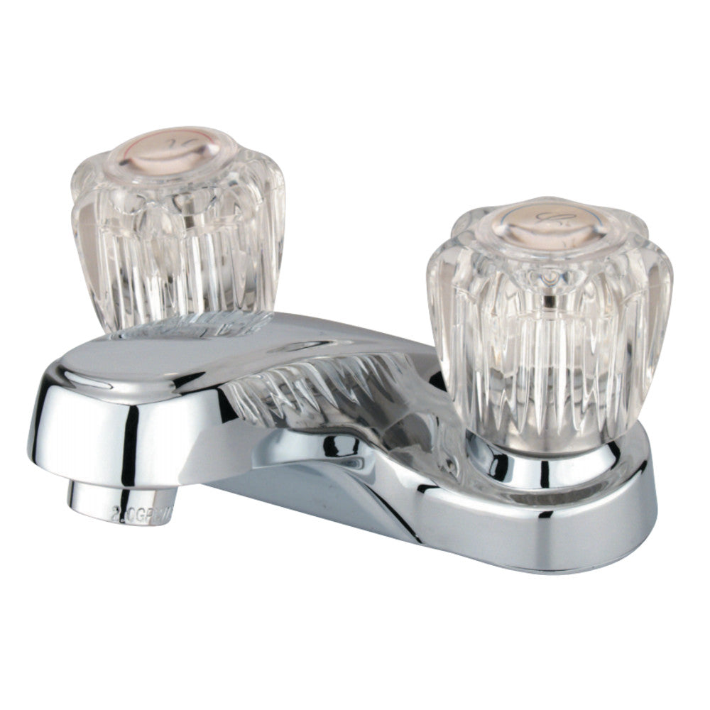 Kingston Brass GKB168LP 4 in. Centerset Bathroom Faucet