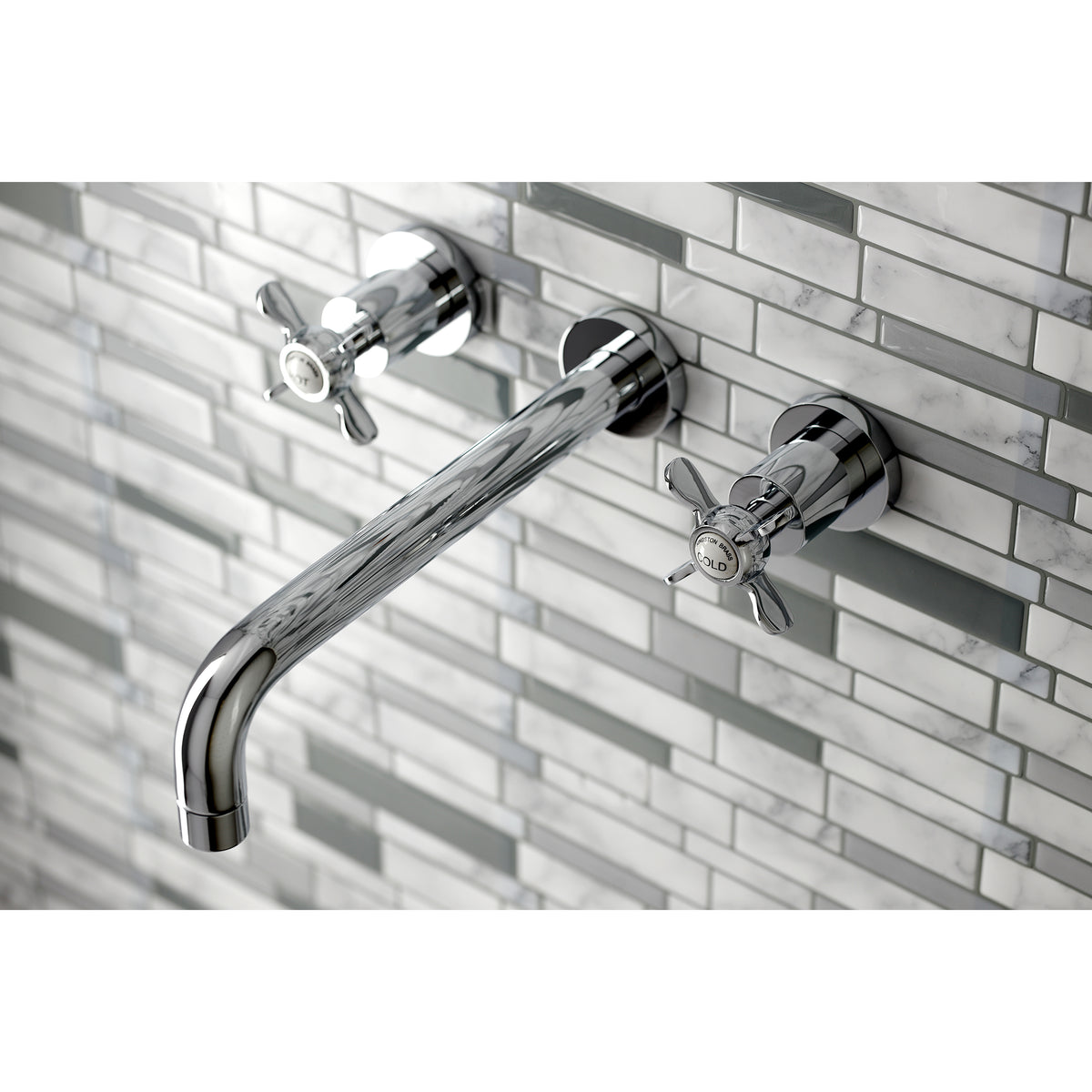 Essex Two-Handle Wall Mount Tub Faucet