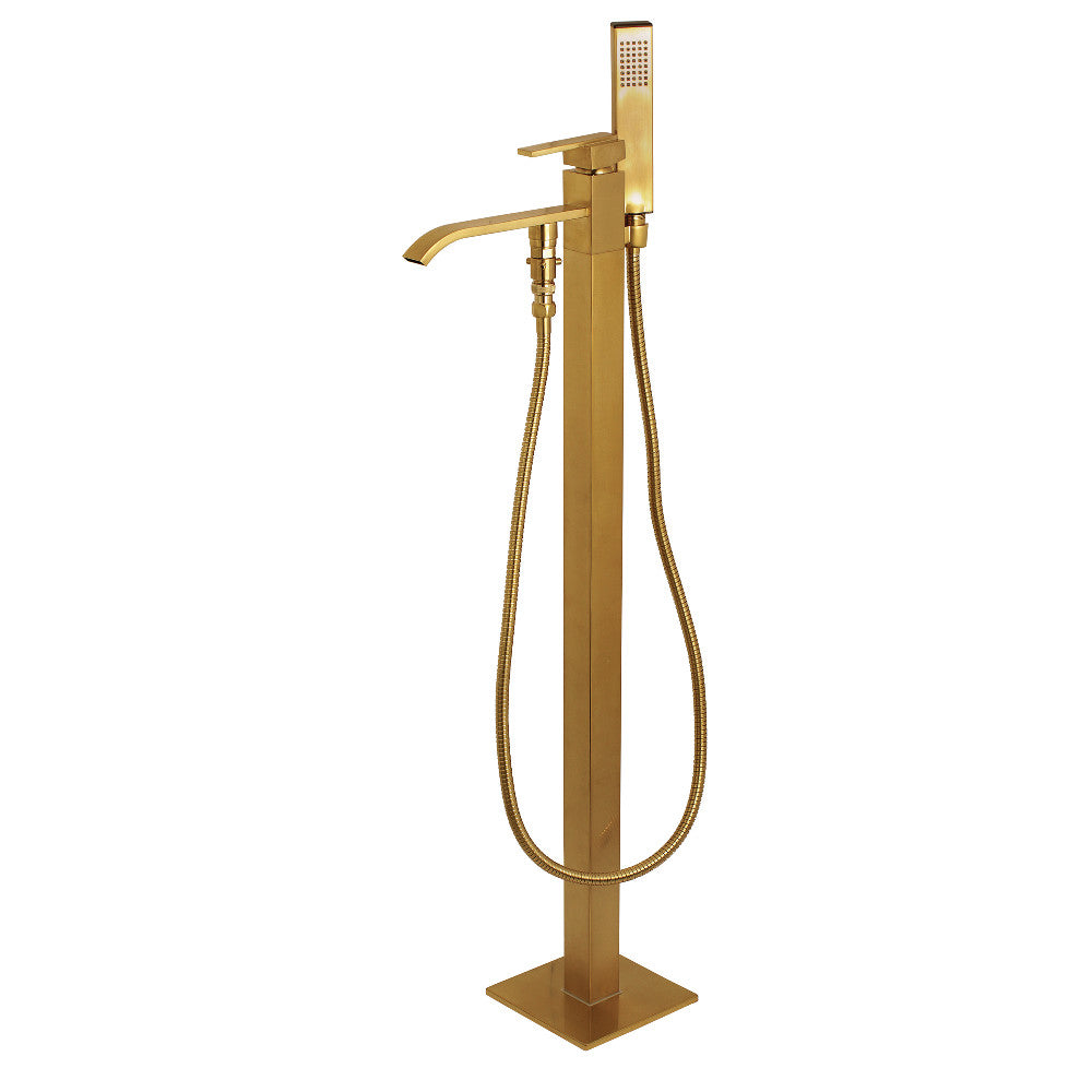 Executive Freestanding Tub Faucet with Hand Shower