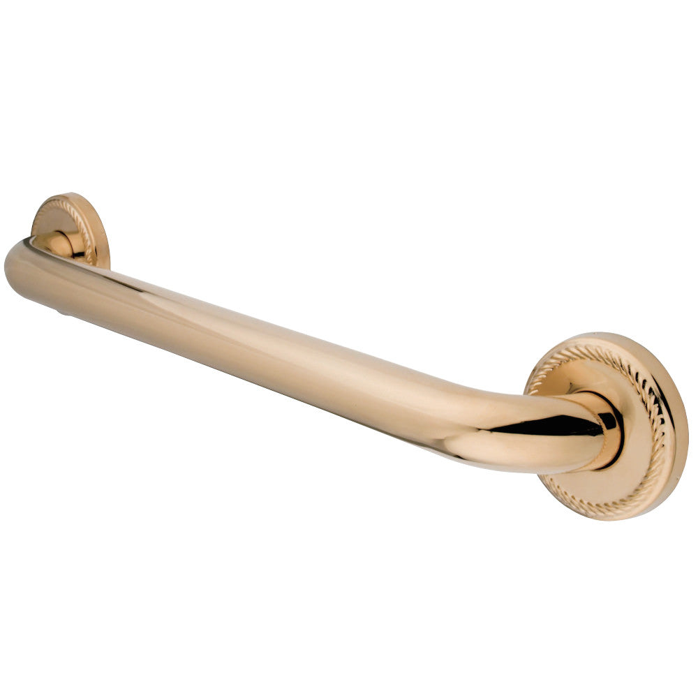 Kingston Brass Laurel 24" Grab Bar, 1-1/4" Diameter