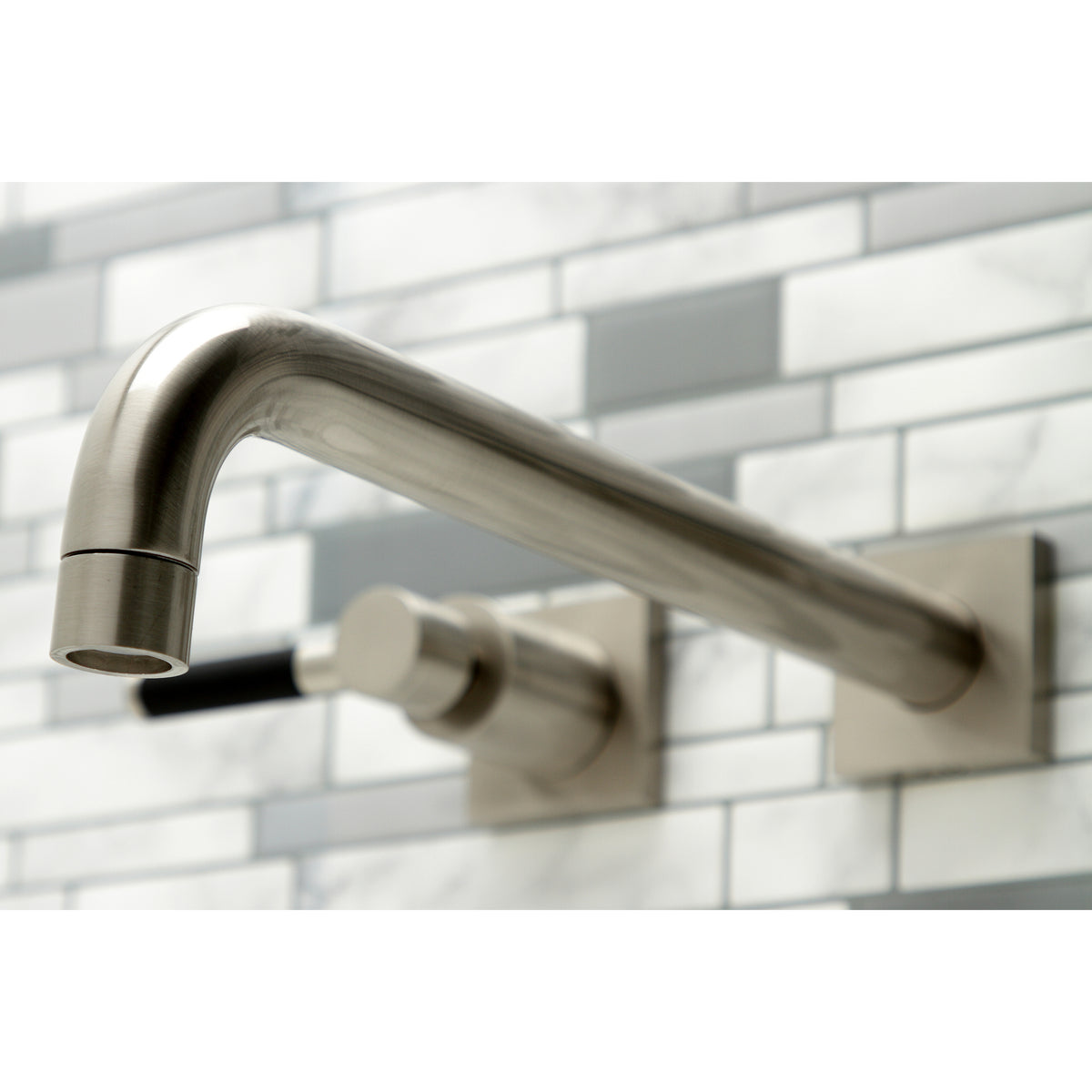 Kaiser Wall Mount Tub Faucet