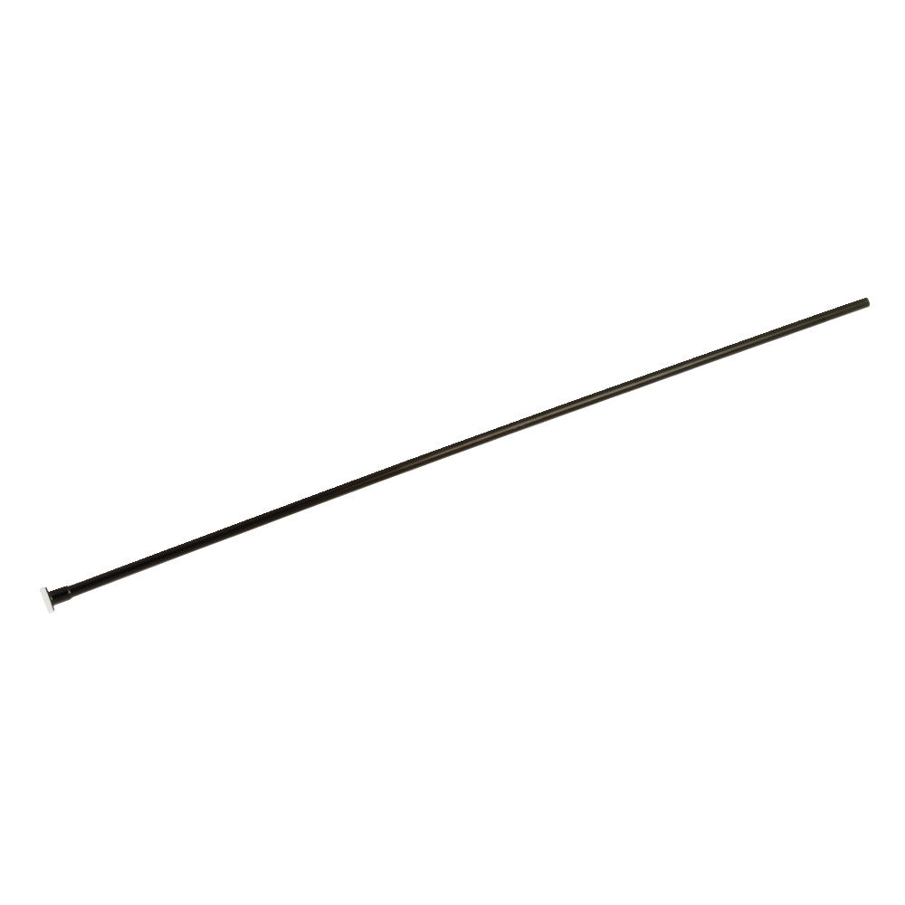 Kingston Brass Complement 30-Inch X 3/8-Inch Diameter Flat Closet Supply