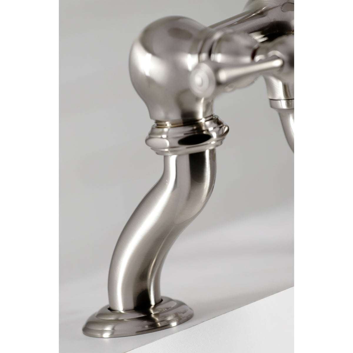 Clawfoot Tub Faucet with Hand Shower