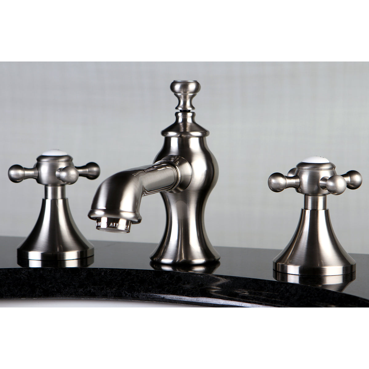 Kingston Brass KC7062BX 8 in. Widespread Bathroom Faucet
