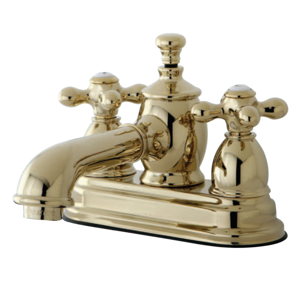 Kingston Brass KS7002AX 4 in. Centerset Bathroom Faucet