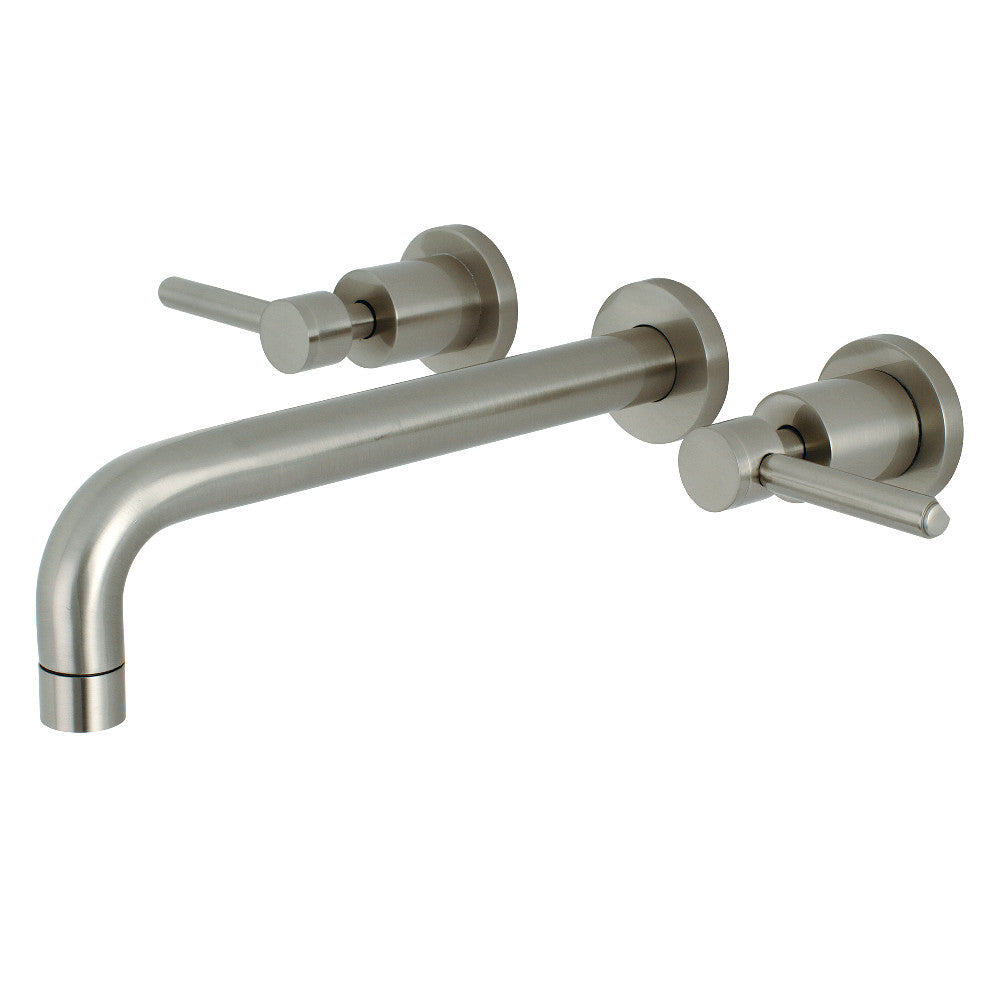 Concord Two-Handle Wall Mount Tub Faucet