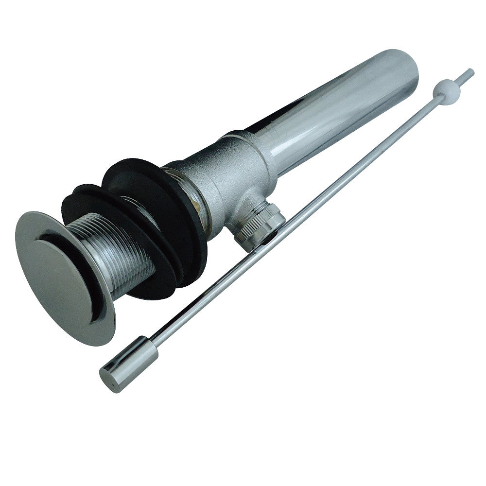 Kingston Brass Fauceture KS8106 Pop-Up Drain without Overflow