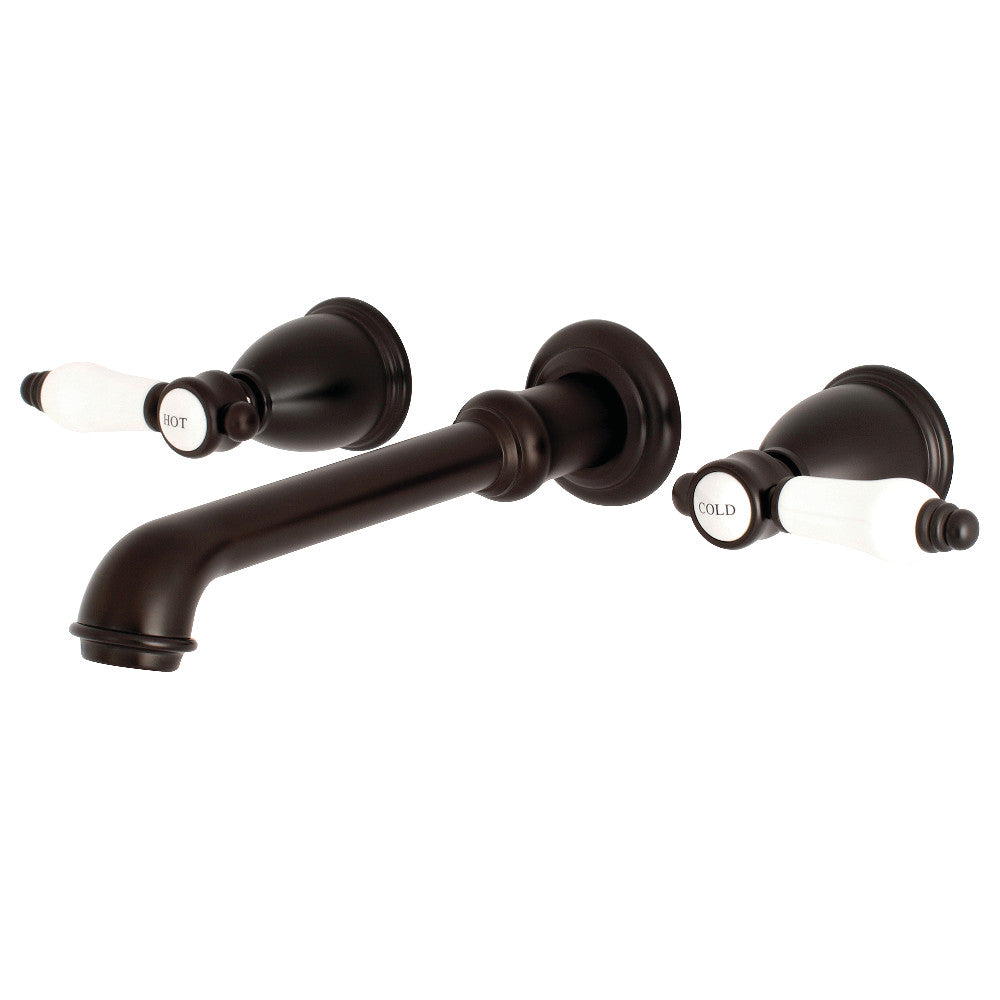 Bel-Air 2-Handle Wall Mount Roman Tub Faucet