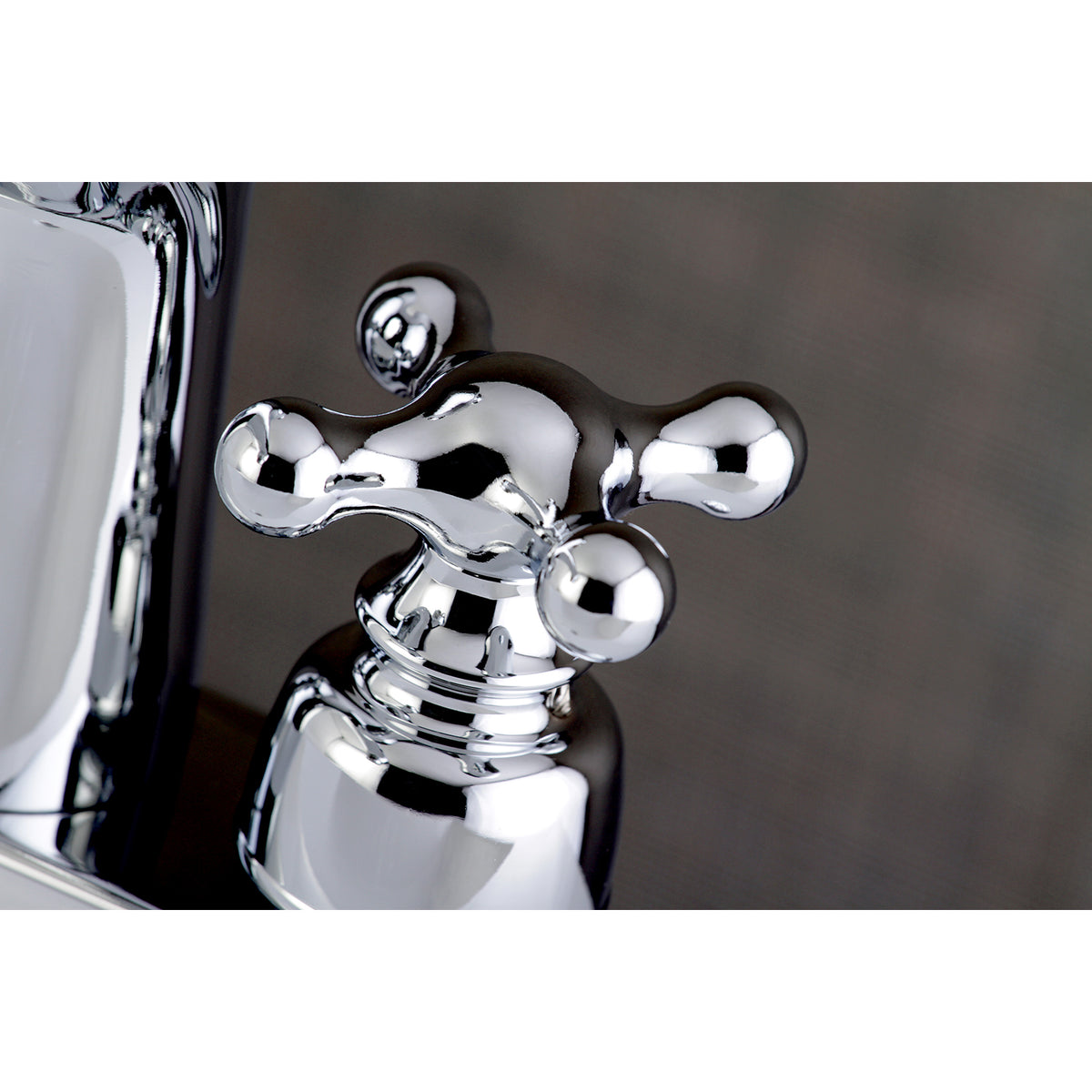 Kingston Brass FB7625AX 4 in. Centerset Bathroom Faucet