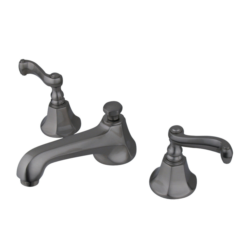 Kingston Brass KS4462FL 8 in. Widespread Bathroom Faucet