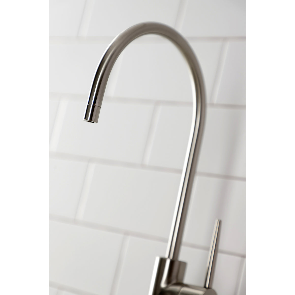 Kingston Brass KS8193NYL New York Single-Handle Cold Water Filtration Faucet