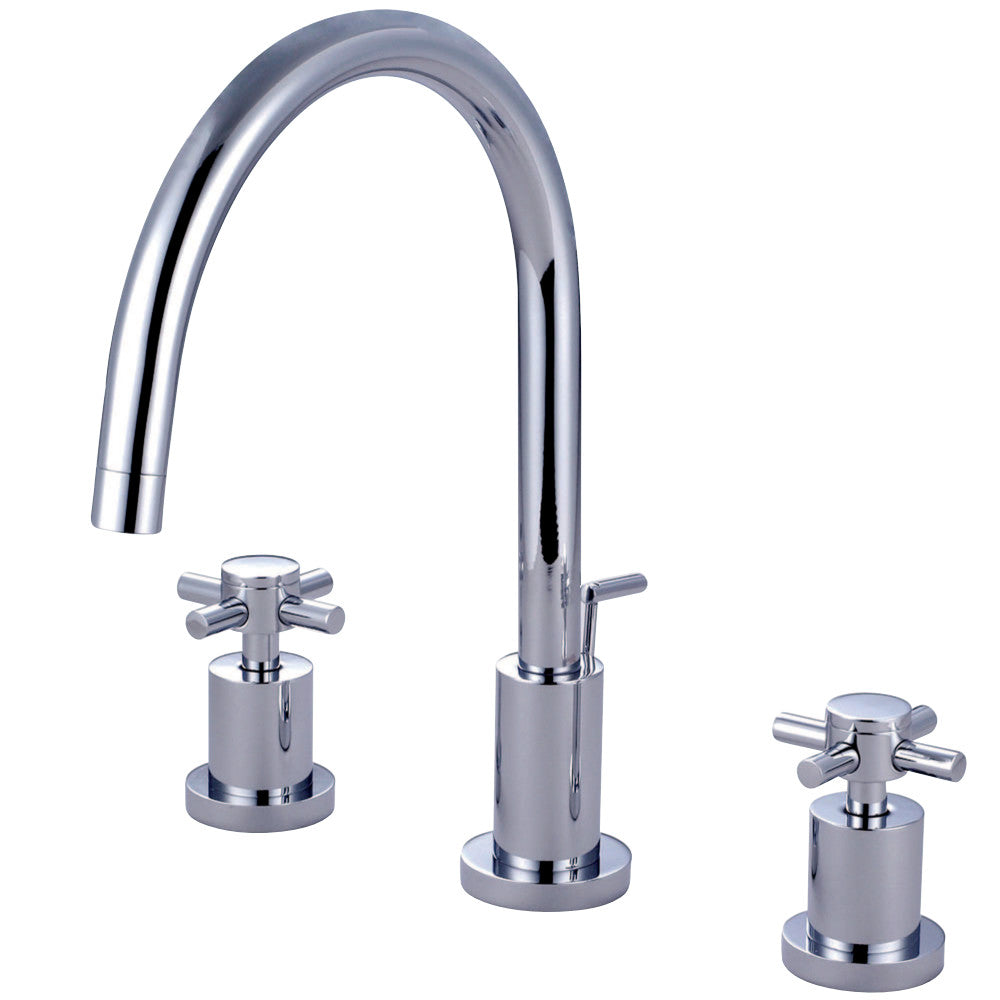 Kingston Brass KS8926DX 8 in. Widespread Bathroom Faucet