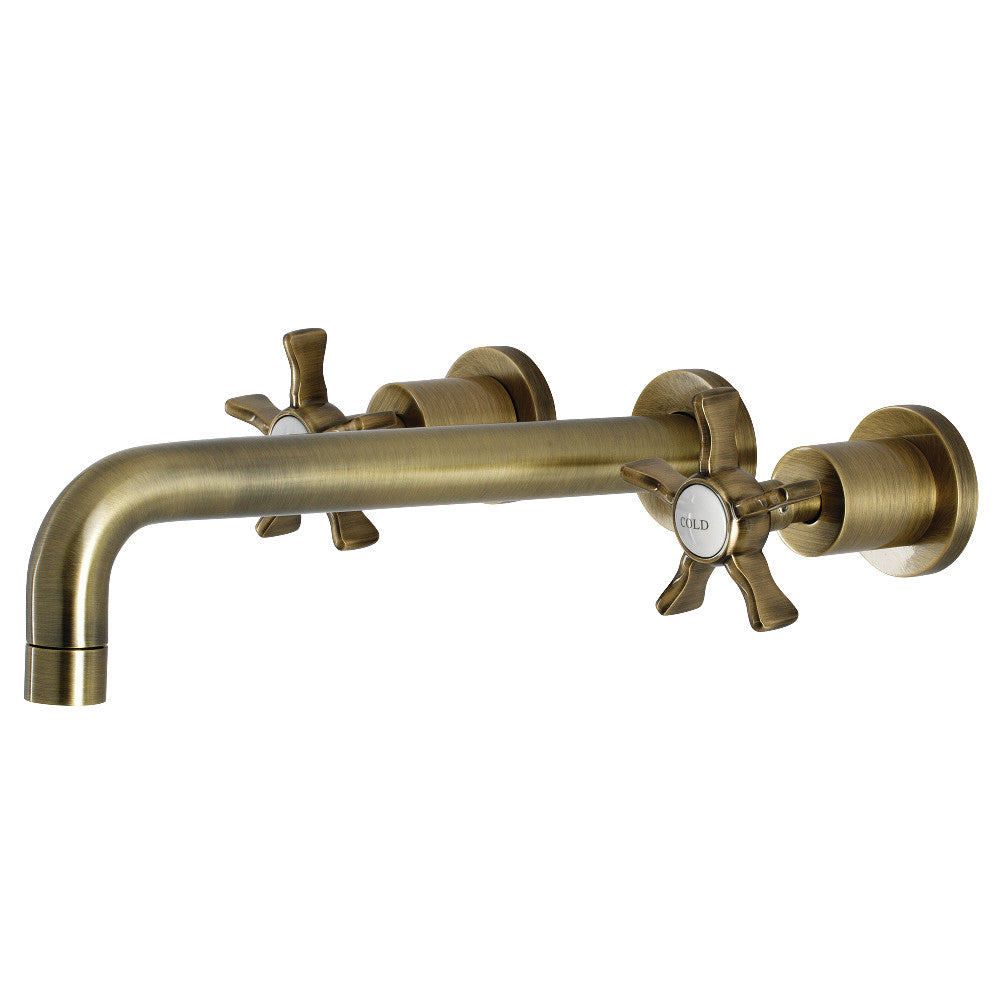 Hamilton Two-Handle Wall Mount Tub Faucet