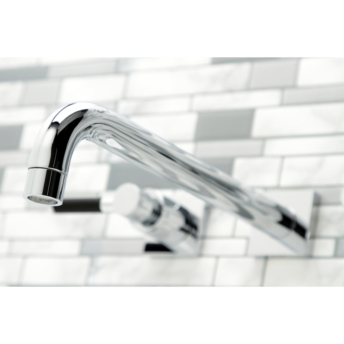 Kaiser Wall Mount Tub Faucet